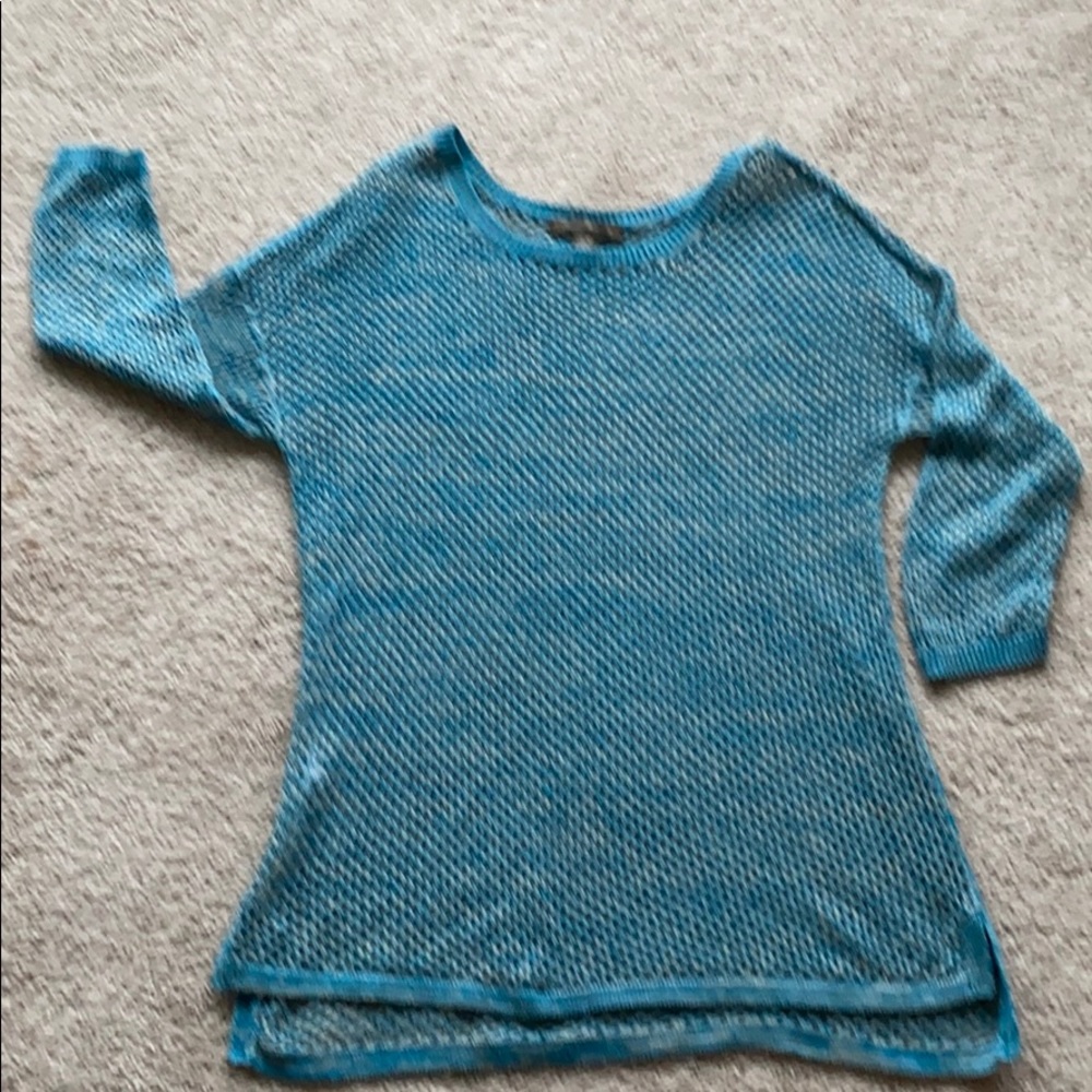 Tommy Bahama Tunic Casual Top - Picture 3 of 5